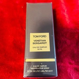 Tom Ford Venetian Bergamot Private Blend collection EDP 1.7oz.  New,